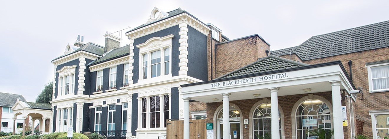 The Blackheath Hospital
Winchester House
Medical Centre