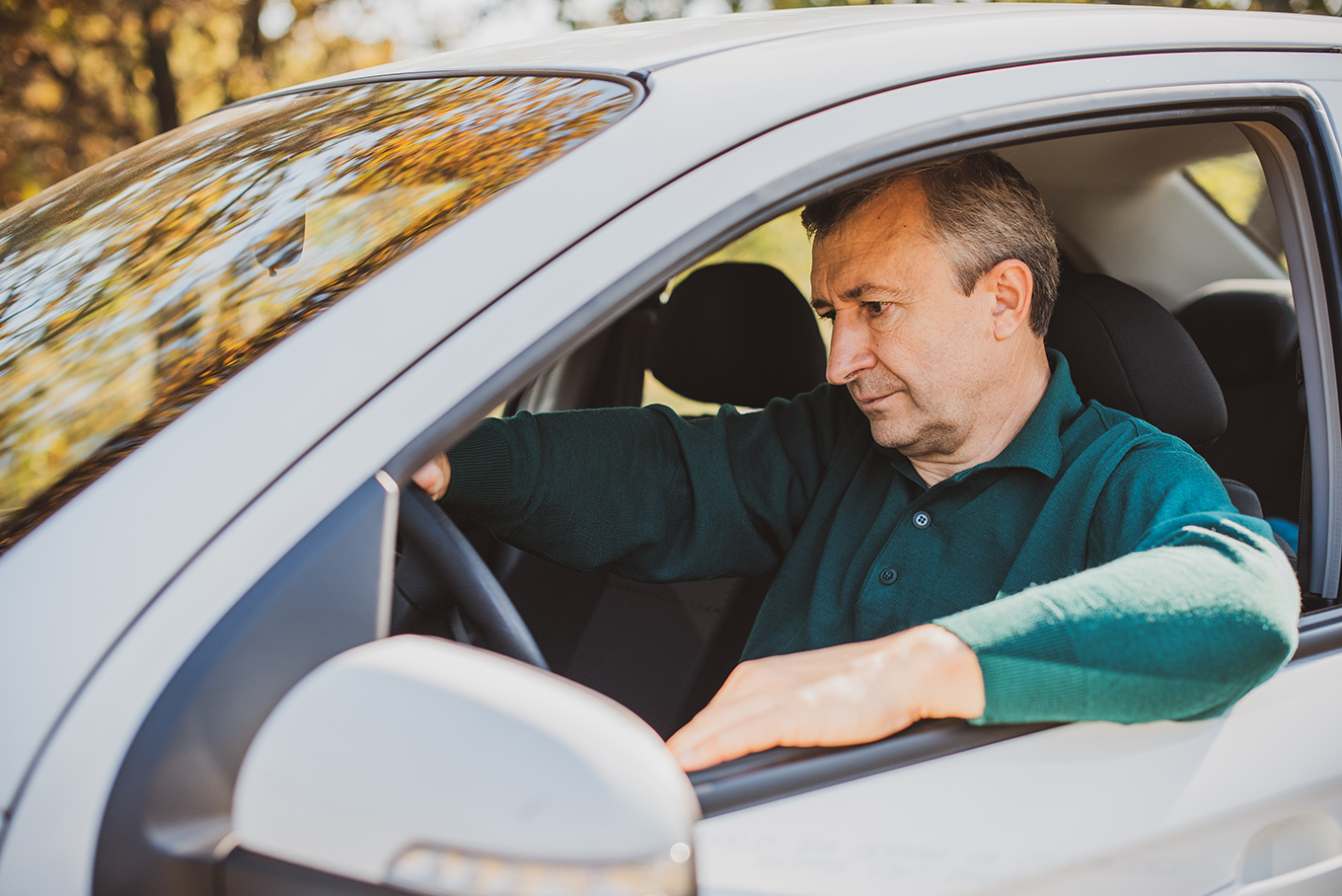 Driving Regulations; surrendering your driving licence