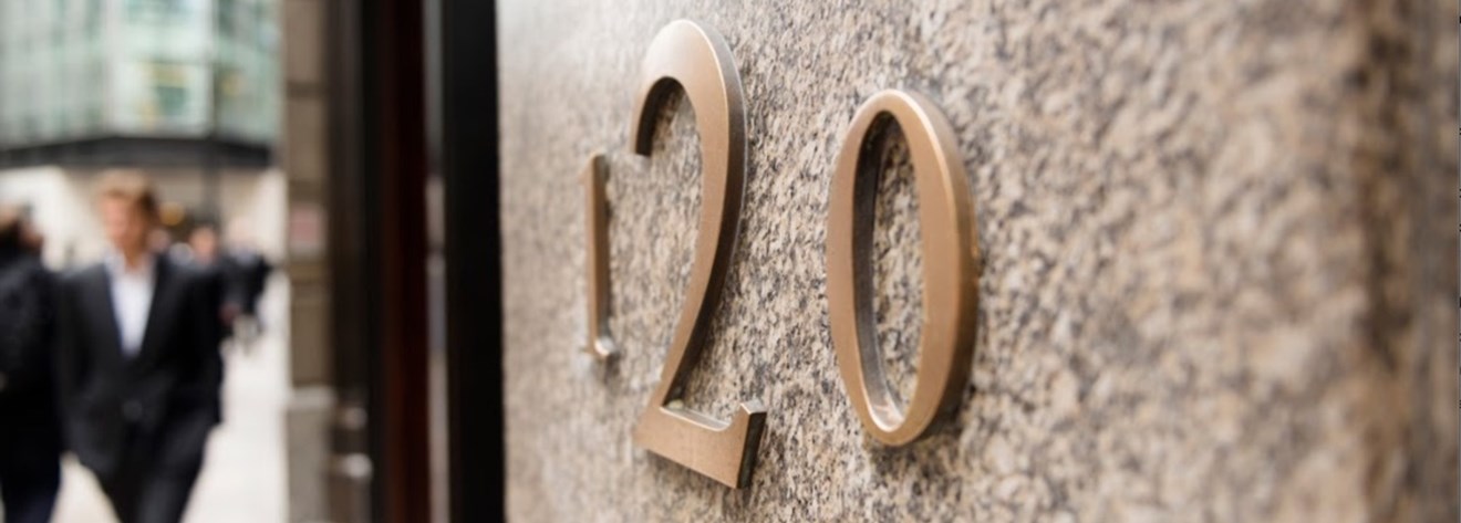 120 Old Broad Street
Private Diagnostic and
Treatment Centre